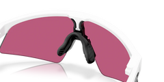 Oakley Sports Sunglasses 9015-03 Resistor Sweep Polished White Prizm Field