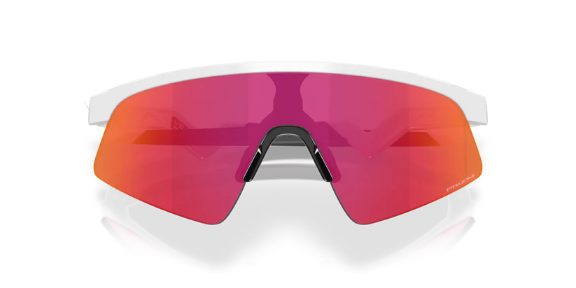 Oakley Sports Sunglasses 9015-03 Resistor Sweep Polished White Prizm Field