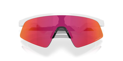 Oakley Sports Sunglasses 9015-03 Resistor Sweep Polished White Prizm Field