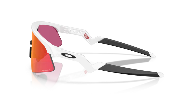 Oakley Sports Sunglasses 9015-03 Resistor Sweep Polished White Prizm Field