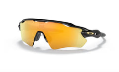 Oakley Sports Sunglasses 9208-C9 Radar EV Path Polished Black Prizm 24 K Polarized