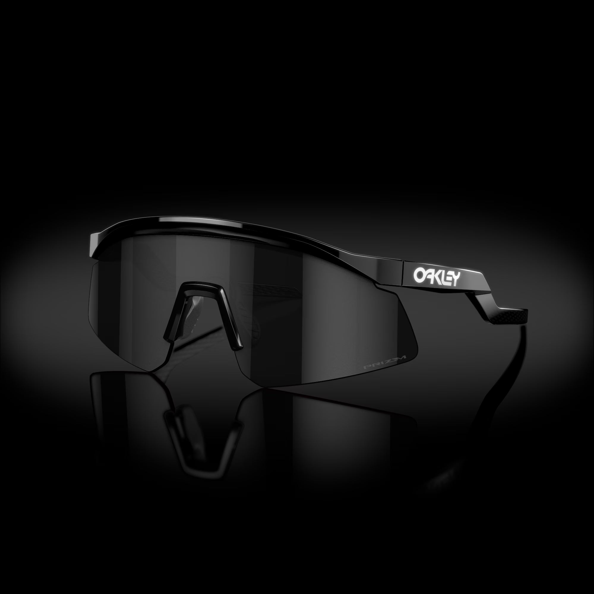 Oakley Sports Sunglasses 9229-01 Hydra Black Ink Prizm Black