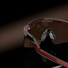 Oakley Sports Sunglasses 9229-02 Hydra Rootbeer Prizm Tungsten