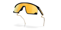 Oakley Sports Sunglasses 9280-20 BXTR Matt Abyss Prizm 24K