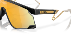 Oakley Sports Sunglasses 9280-20 BXTR Matt Abyss Prizm 24K