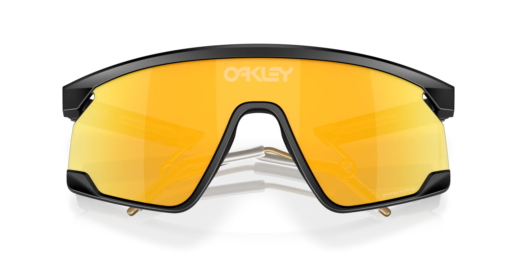 Oakley Sports Sunglasses 9280-20 BXTR Matt Abyss Prizm 24K