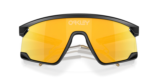Oakley Sports Sunglasses 9280-20 BXTR Matt Abyss Prizm 24K