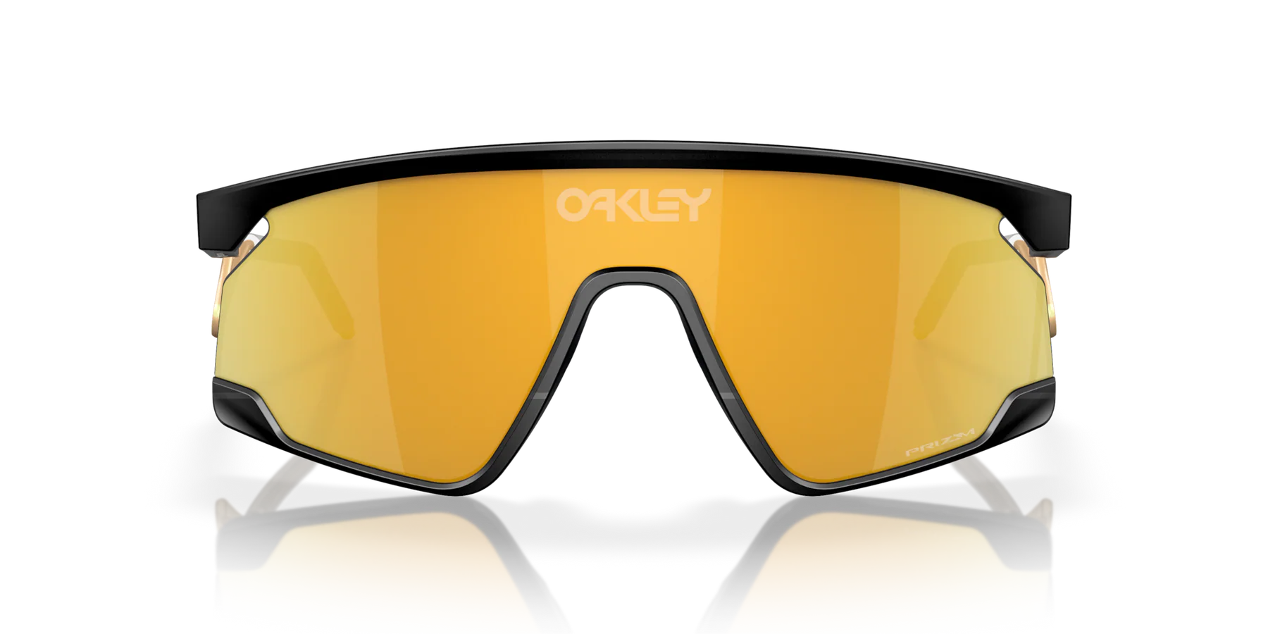 Oakley Sports Sunglasses 9280-20 BXTR Matt Abyss Prizm 24K