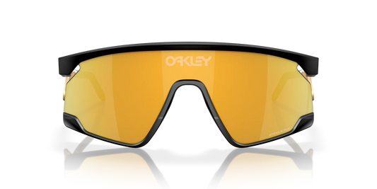 Oakley Sports Sunglasses 9280-20 BXTR Matt Abyss Prizm 24K