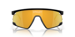 Oakley Sports Sunglasses 9280-20 BXTR Matt Abyss Prizm 24K