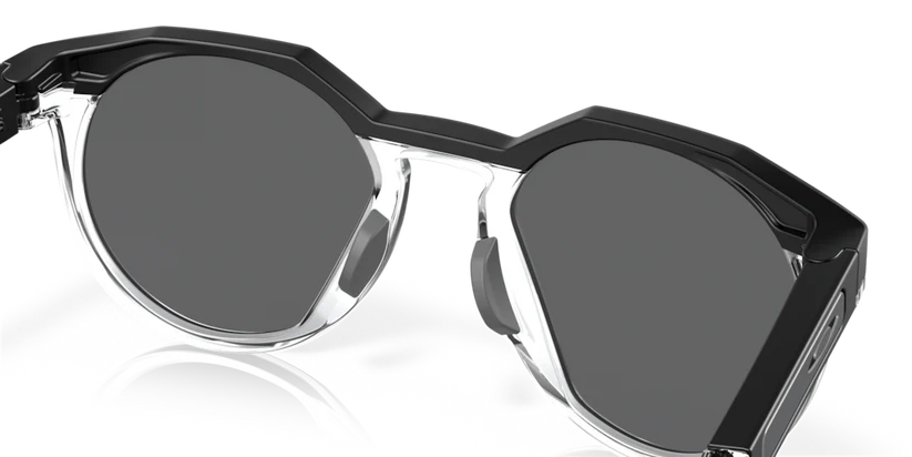 Oakley Sports Sunglasses 9242-09 HSTN Black Ink Prizm Black Polar