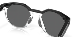 Oakley Sports Sunglasses 9242-09 HSTN Black Ink Prizm Black Polar