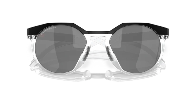 Oakley Sports Sunglasses 9242-09 HSTN Black Ink Prizm Black Polar