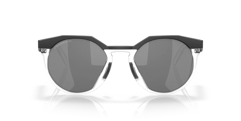 Oakley Sports Sunglasses 9242-09 HSTN Black Ink Prizm Black Polar