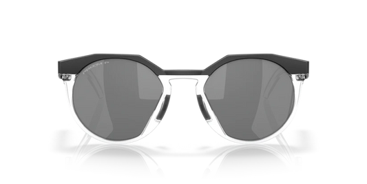 Oakley Sports Sunglasses 9242-09 HSTN Black Ink Prizm Black Polar