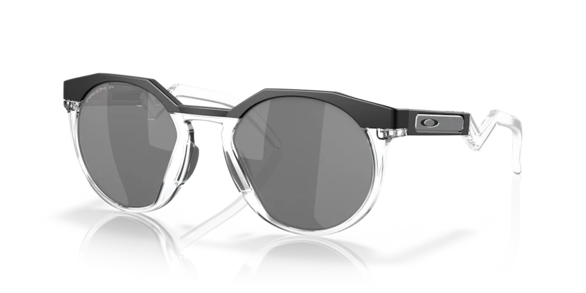 Oakley Sports Sunglasses 9242-09 HSTN Black Ink Prizm Black Polar