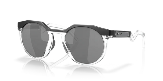 Oakley Sports Sunglasses 9242-09 HSTN Black Ink Prizm Black Polar