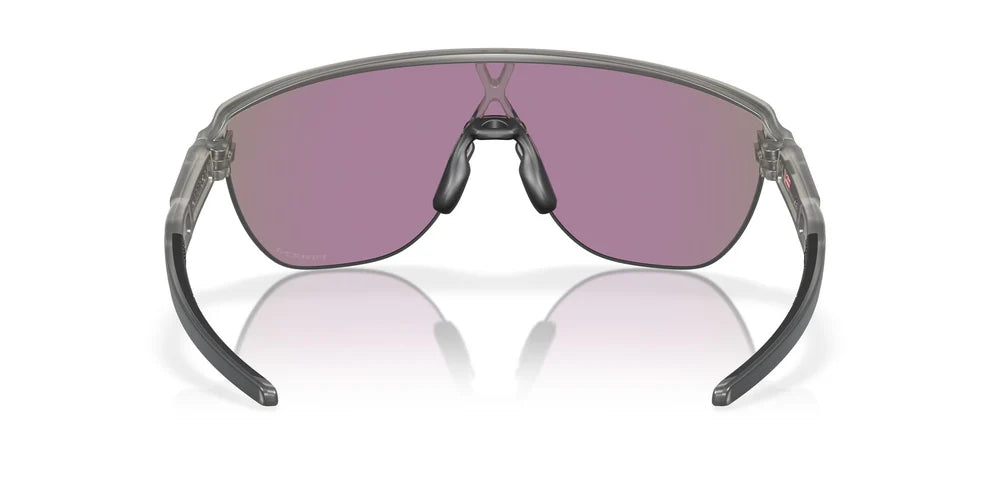 Oakley Sports Sunglasses 9248-14 Corridor Matte Grey Ink Prizm jade