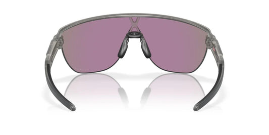 Oakley Sports Sunglasses 9248-14 Corridor Matte Grey Ink Prizm jade
