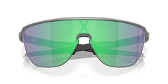 Oakley Sports Sunglasses 9248-14 Corridor Matte Grey Ink Prizm jade