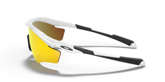 Oakley Sports Sunglasses 9343-05 M2 Frame XL Polished White Fire Iridium