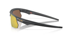 Oakley Sports Sunglasses 9400-12 Bisphaera Matte Carbon Prizm 24K Polarized
