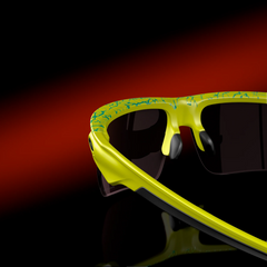 Oakley Sports Sunglasses 9400-13 Bisphaera Tennis Ball Neuron Prizm ruby