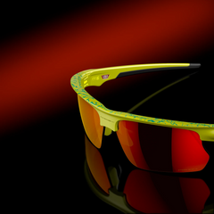 Oakley Sports Sunglasses 9400-13 Bisphaera Tennis Ball Neuron Prizm ruby