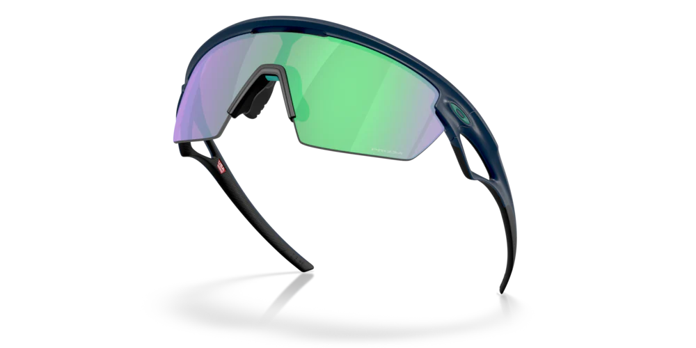 Oakley Sports Sunglasses 9403-19 Sphaera Matte Abyss Prizm Road Jade