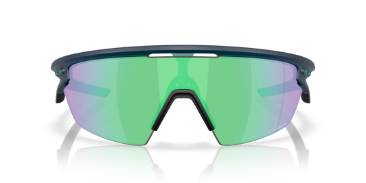 Oakley Sports Sunglasses 9403-19 Sphaera Matte Abyss Prizm Road Jade