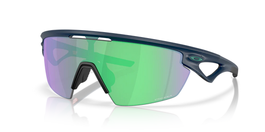 Oakley Sports Sunglasses 9403-19 Sphaera Matte Abyss Prizm Road Jade