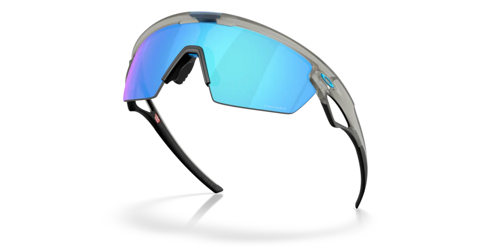 Oakley Sports Sunglasses 9403-20 Sphaera Matte Grey Ink Prizm Sapphire