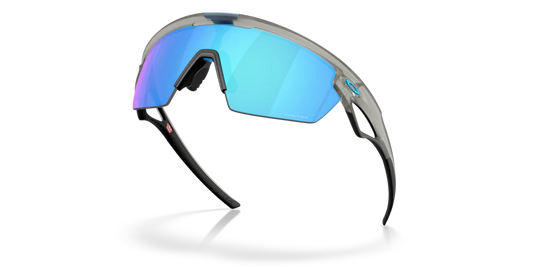 Oakley Sports Sunglasses 9403-20 Sphaera Matte Grey Ink Prizm Sapphire