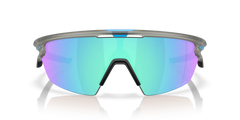 Oakley Sports Sunglasses 9403-20 Sphaera Matte Grey Ink Prizm Sapphire