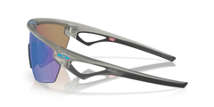 Oakley Sports Sunglasses 9403-20 Sphaera Matte Grey Ink Prizm Sapphire