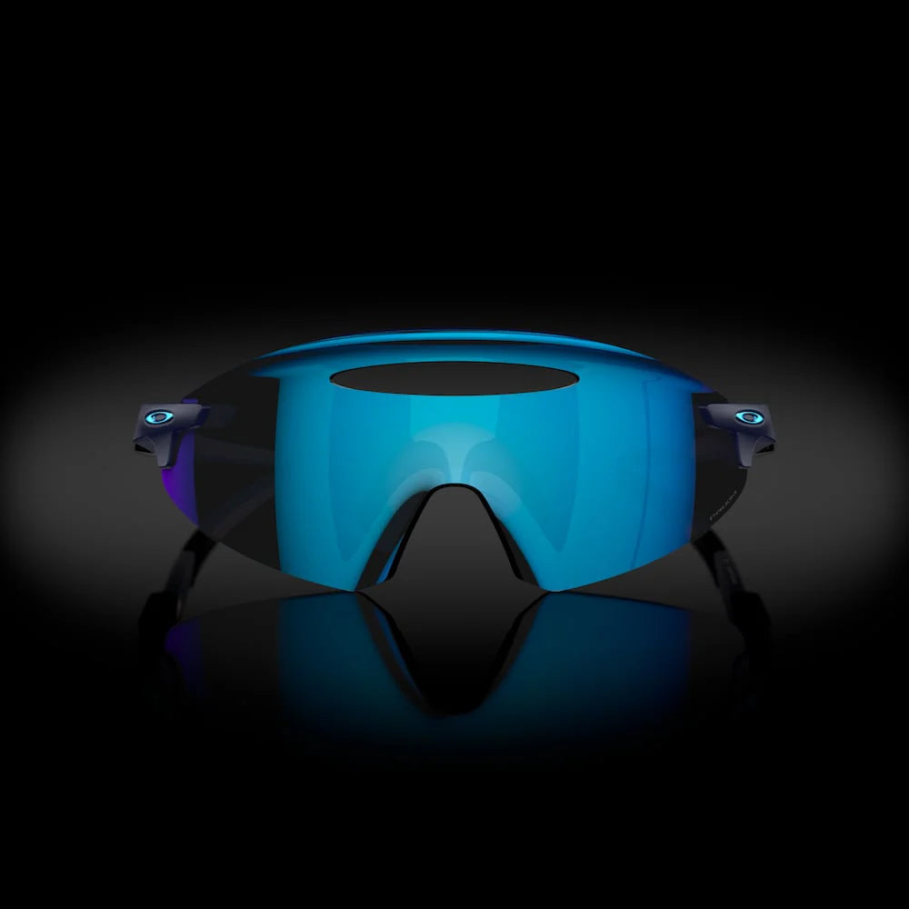 Oakley Sports Sunglasses 9407-04 Encoder Ellipse Matte Navy Prizm sapphire