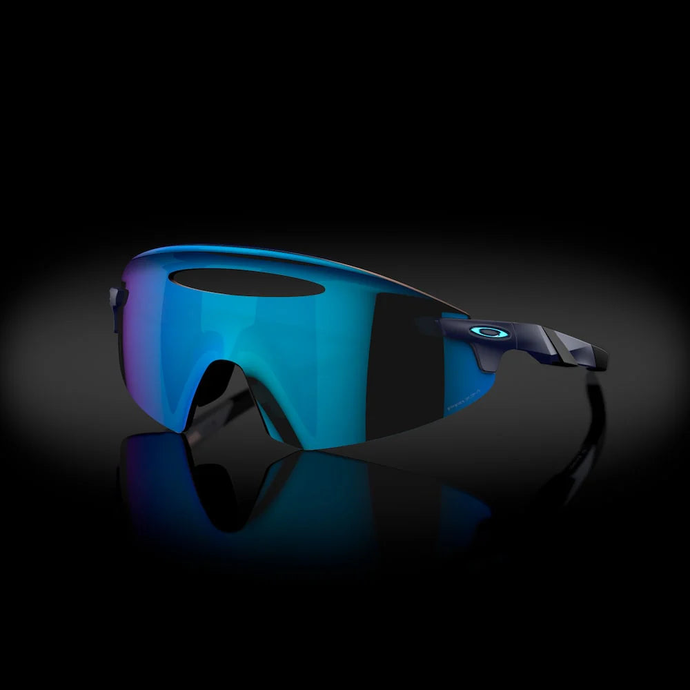 Oakley Sports Sunglasses 9407-04 Encoder Ellipse Matte Navy Prizm sapphire