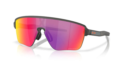 Oakley Sports Sunglasses 9415-03 Corridor SQ Matte Grey Smoke Prizm Road