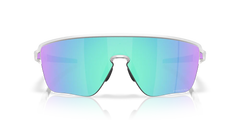 Oakley Sports Sunglasses 9415-05 Corridor SQ Matte Clear Prizm Sapphire