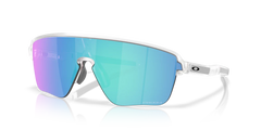 Oakley Sports Sunglasses 9415-05 Corridor SQ Matte Clear Prizm Sapphire