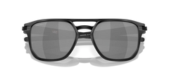 Oakley Sports Sunglasses 9436-01 Latch Beta Matte Black Prizm Grey