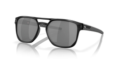 Oakley Sports Sunglasses 9436-01 Latch Beta Matte Black Prizm Grey