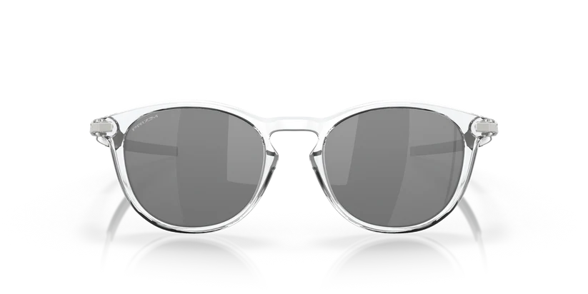 Oakley Sports Sunglasses 9439-02 Pitchman R Polished Clear Prizm Black