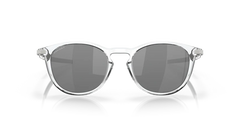 Oakley Sports Sunglasses 9439-02 Pitchman R Polished Clear Prizm Black