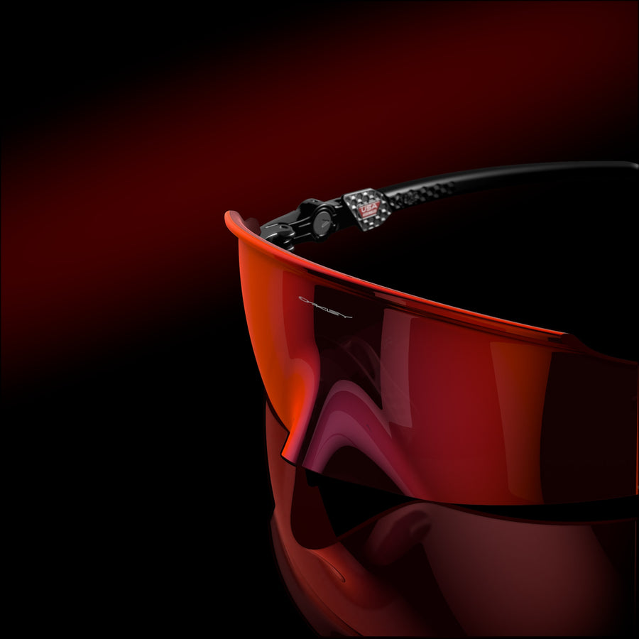 9455-06 Oakley Kato Pol Blk Prizm Trail