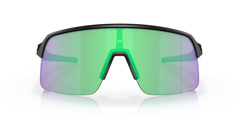 Oakley Sports Sunglasses 9463-03 Sutro Lite Matte Black Prizm Road jade