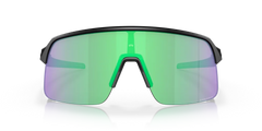 Oakley Sports Sunglasses 9463-03 Sutro Lite Matte Black Prizm Road jade
