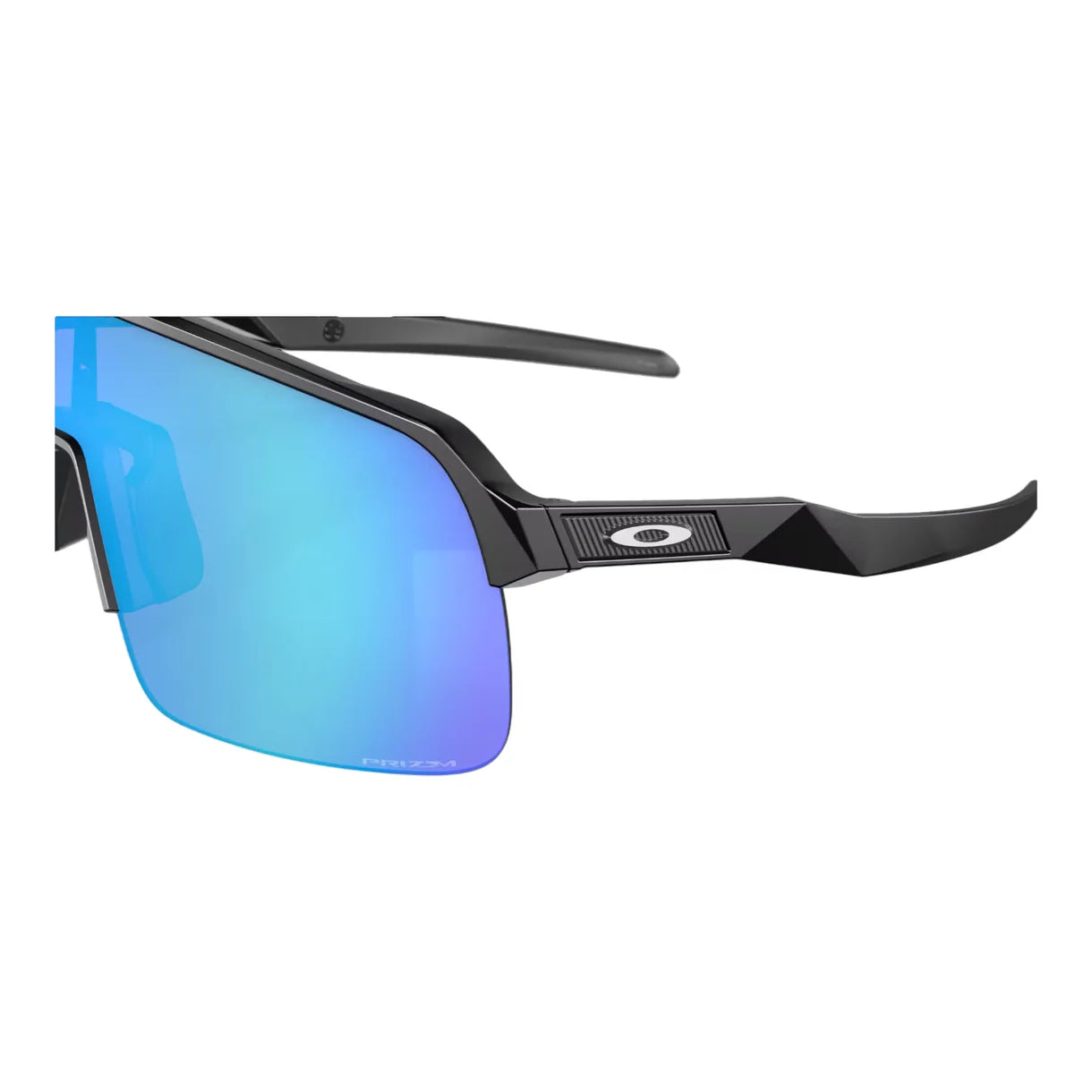 Oakley Sports Sunglasses 9463-15 Sutro Lite Matte Black Prizm Sapphire