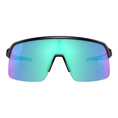Oakley Sports Sunglasses 9463-15 Sutro Lite Matte Black Prizm Sapphire