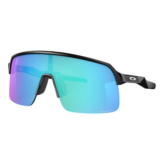 Oakley Sports Sunglasses 9463-15 Sutro Lite Matte Black Prizm Sapphire